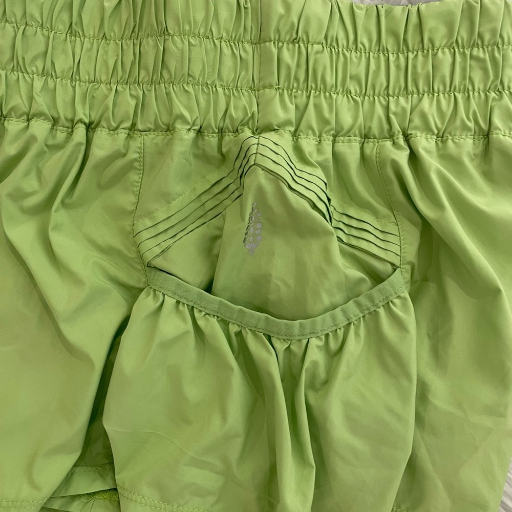 Free People “Get your flirt on” shorts